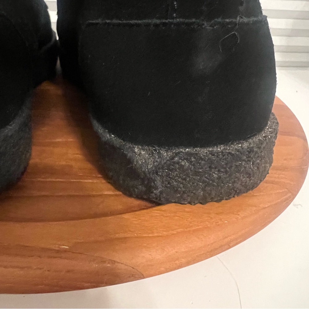 Toms Black Chukka Boots for Men - Picture 7 of 7